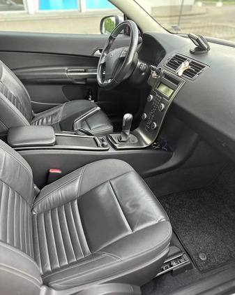 Volvo C30 cena 24900 przebieg: 204000, rok produkcji 2011 z Gdańsk małe 37